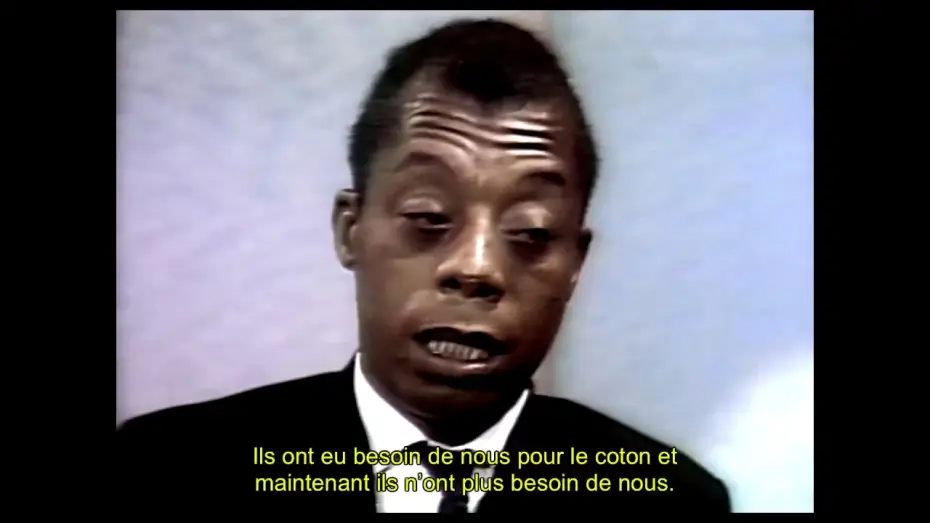 Video for the film I Am Not Your Negro — I AM NOT YOUR NEGRO