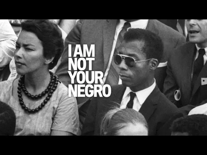 Video for the film I Am Not Your Negro — I am not your Negro Trailer Deutsch | German [HD]