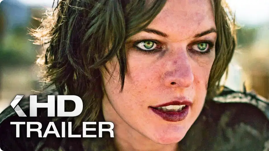 Video for the film Future World — FUTURE WORLD Trailer German Deutsch (2018)