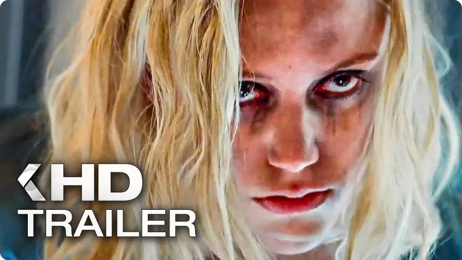 Video for the film Tau — TAU Trailer German Deutsch (2018)