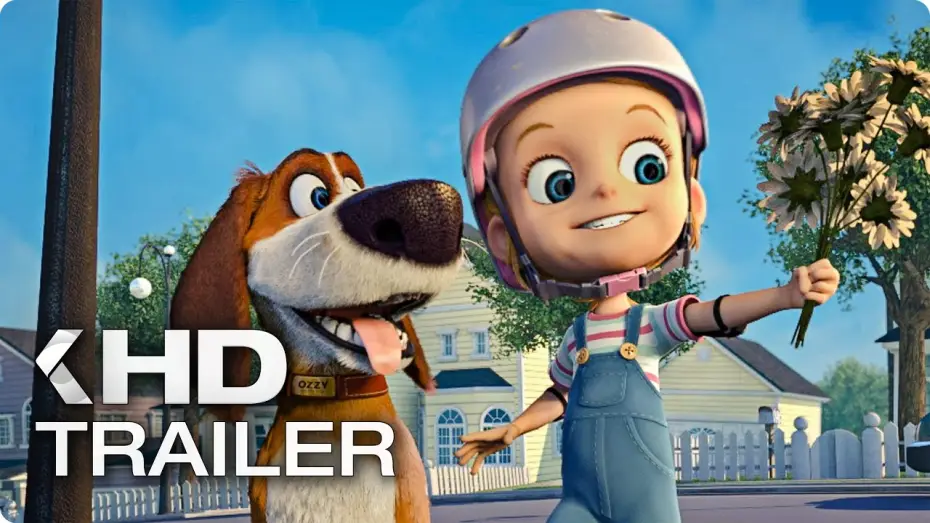 Video for the film Ozzy — OZZY Trailer German Deutsch (2017)