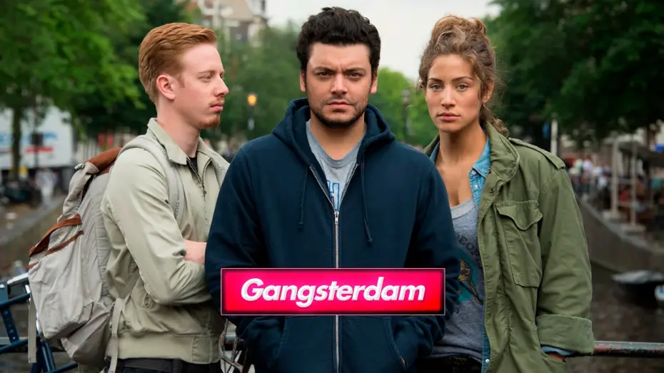Video for the film Gangsterdam — GANGSTERDAM – Bande-annonce officielle – Kev Adams (2017)