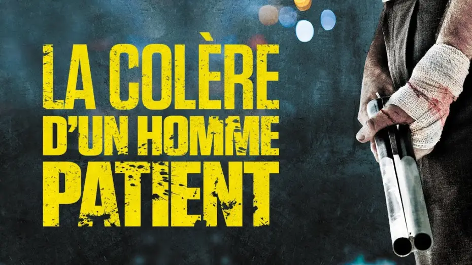 Video for the film The Fury of a Patient Man — La Colère D'un Homme Patient - Bande annonce