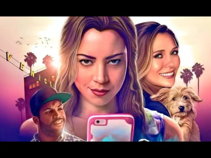 Video for the film Ingrid Goes West — Ingrid Goes West (Trailer español)