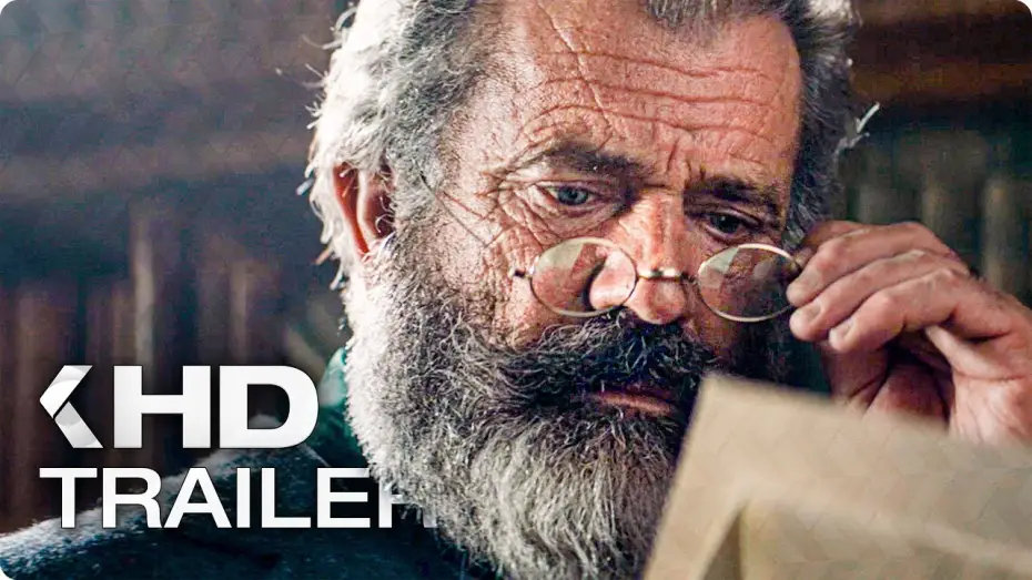 Video for the film The Professor and the Madman — THE PROFESSOR AND THE MADMAN Trailer German Deutsch (2019) Exklusiv