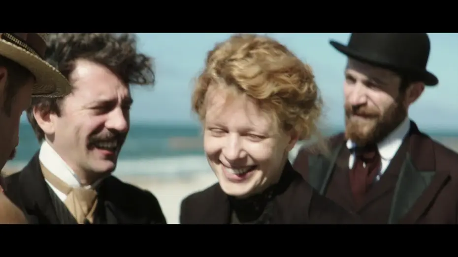 Video for the film Marie Curie — MARIE CURIE - Bande annonce