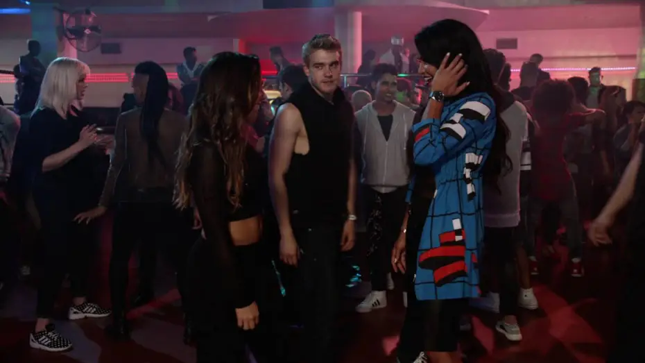 Video for the film Honey 3: Dare to Dance — Honey 3: Der Beat Des Lebens - Trailer