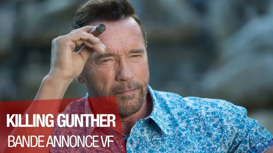 Video for the film Killing Gunther — KILLING GUNTHER - Bande Annonce VF