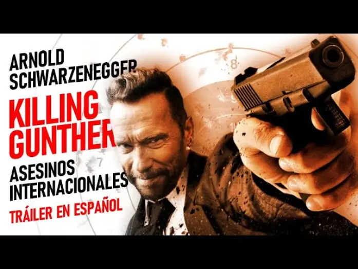 Video for the film Killing Gunther — Asesinos internacionales (Killing Gunther, 2018) - Tráiler en español