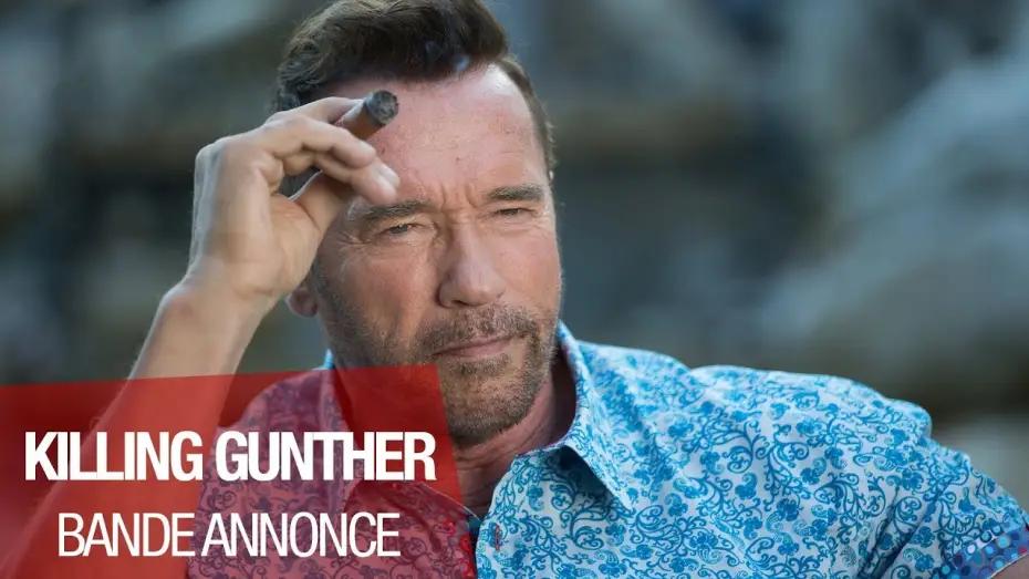 Video for the film Killing Gunther — KILLING GUNTHER - Bande Annonce VOST