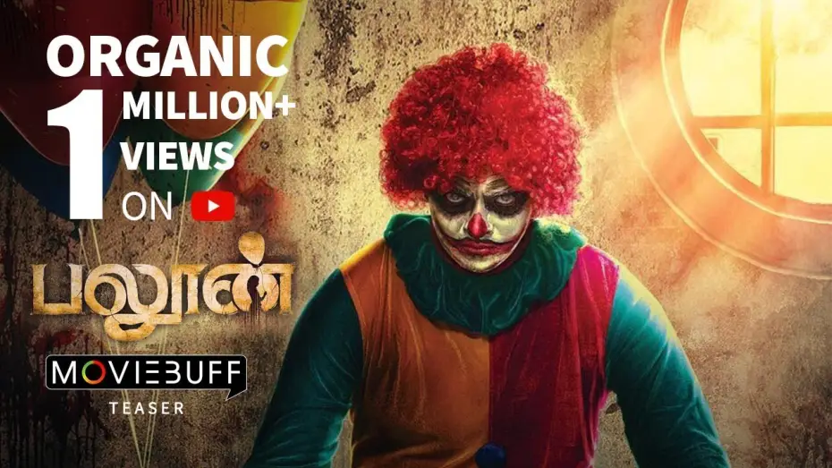 Video for the film Balloon — Balloon Pre-Look Teaser - Moviebuff Exclusive | Jai, Anjali
