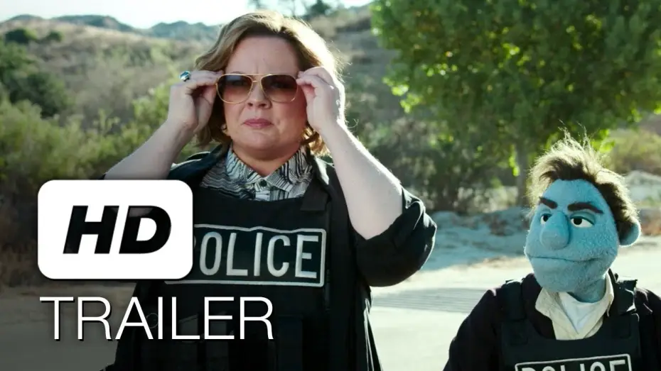 Video for the film The Happytime Murders — Official Trailer