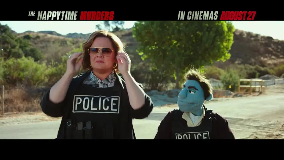 Video for the film The Happytime Murders — The Happytime Murders - 'Fuzzed Up' - In Cinemas August 27