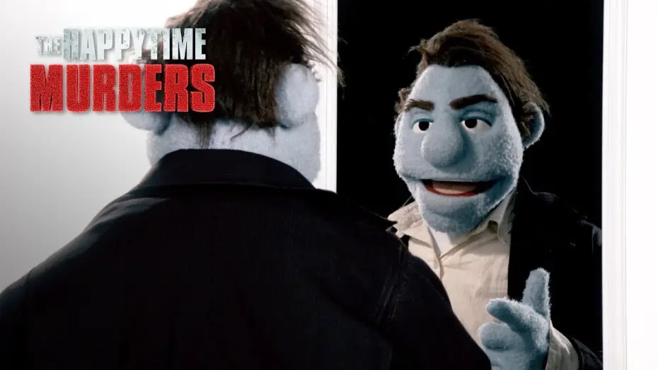 Video for the film The Happytime Murders — The Happytime Murders | “You Looking At Me” Digital Spot | Own It Now on Digital HD, Blu-Ray & DVD