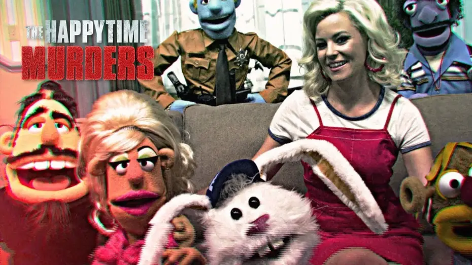 Video for the film The Happytime Murders — The Happytime Murders | P True Hollywood Story TV Commercial | Now In Theaters