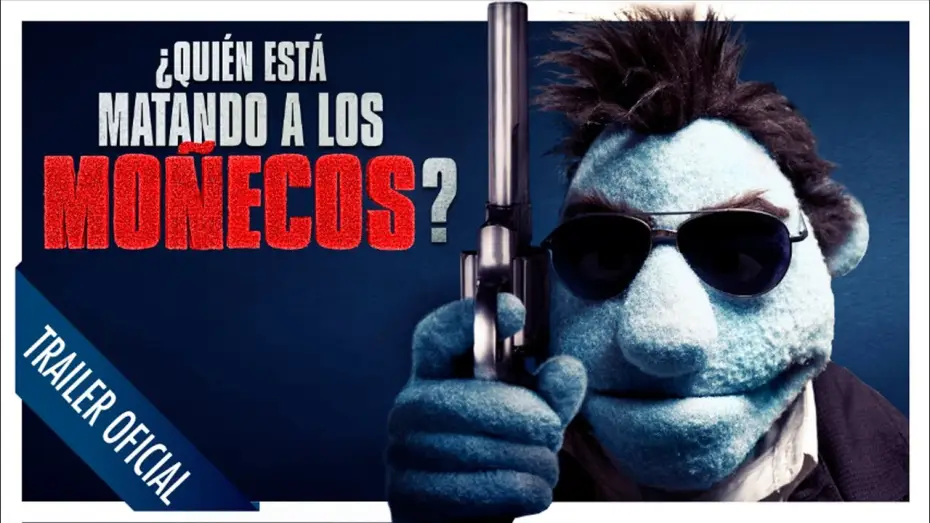 Video for the film The Happytime Murders — ¿QUIÉN ESTÁ MATANDO A LOS MOÑECOS? - TRÁILER VE - 28 de septiembre en cines