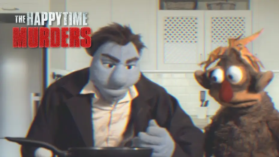 Video for the film The Happytime Murders — The Happytime Murders | This Is Your Brain PSA | Own It Now on Digital HD, Blu-Ray & DVD
