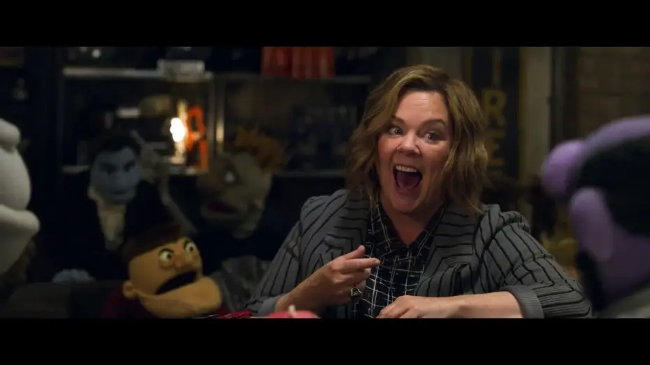 Video for the film The Happytime Murders — The Happytime Murders - Pure Ecstasy - In Cinemas Monday