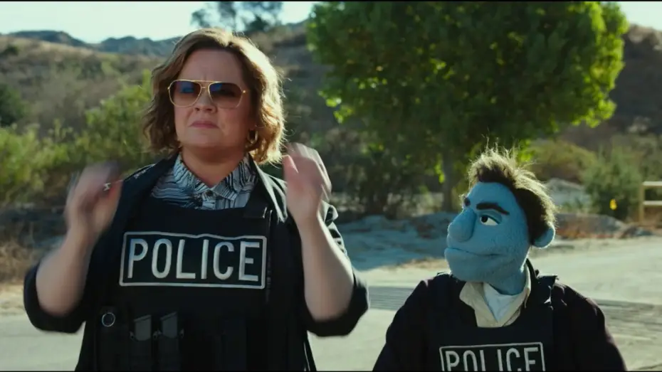 Video for the film The Happytime Murders — The Happytime Murders - Trailer 1 - Deutsch HD