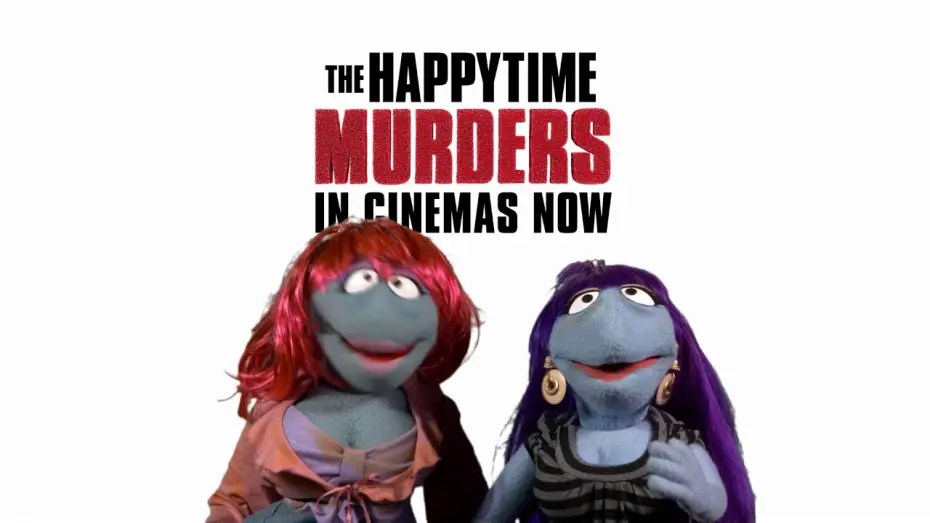 Video for the film The Happytime Murders — The Happytime Murders - 'Fetish' - In Cinemas Now