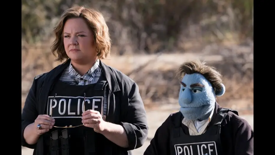 Video for the film The Happytime Murders — The Happytime Murders - Trailer 2 - Deutsch HD