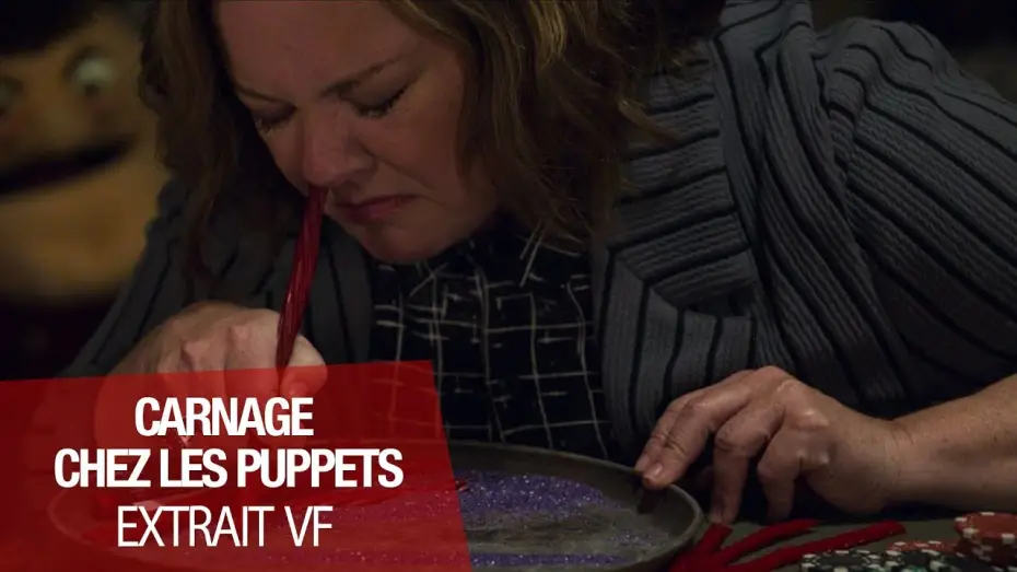 Video for the film The Happytime Murders — Carnage Chez Les Puppets - Extrait "Pure Ecstasy" VF