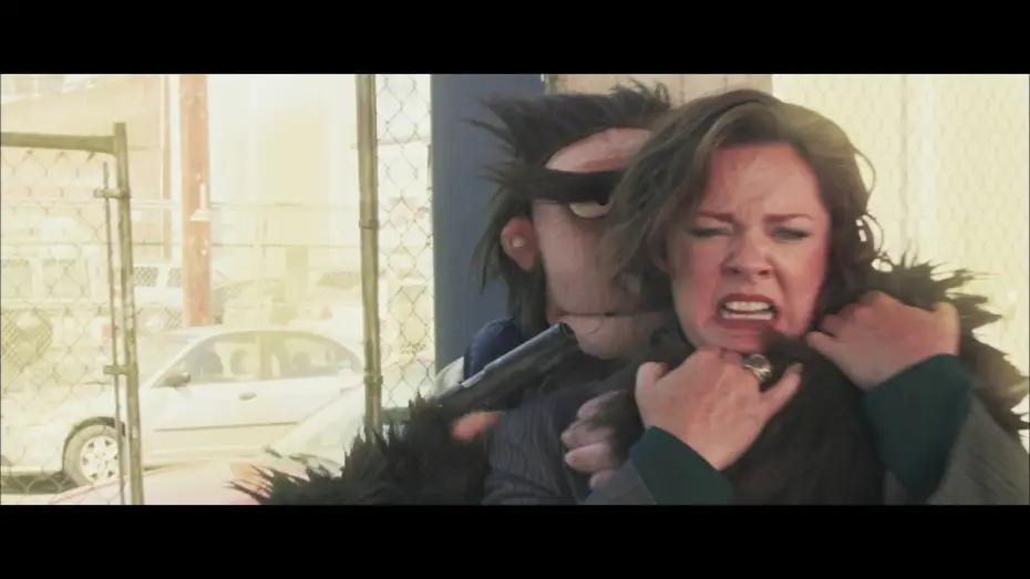 Video for the film The Happytime Murders — The Happytime Murders | VFX Montage | Bonus Clip | Now on Blu-ray & DVD