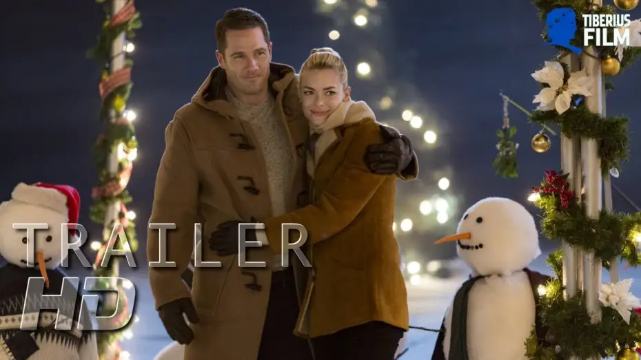 Video for the film The Mistletoe Promise — Mein Fake-Date (HD Trailer Deutsch)