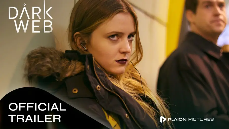 Video for the film Hacker — Darkweb - Original-Trailer Deutsch (HE-Release: 26.10.2017)