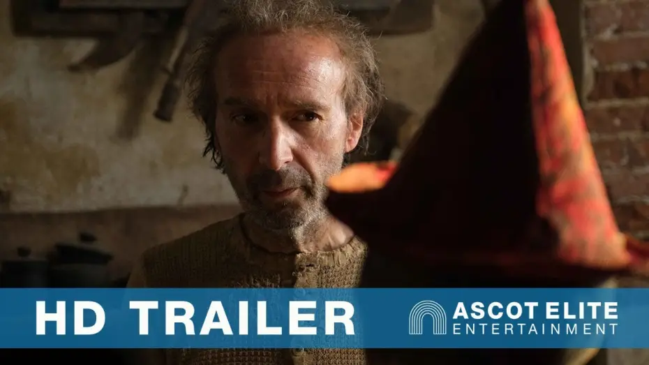 Video for the film Pinocchio — Pinocchio - Trailer Deutsch HD