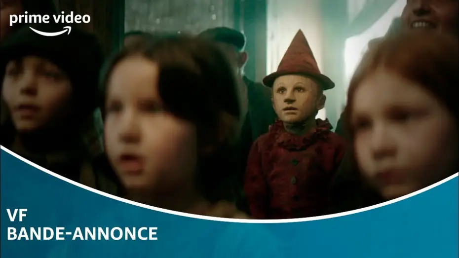 Video for the film Pinocchio — Pinocchio - Bande Annonce [VF]