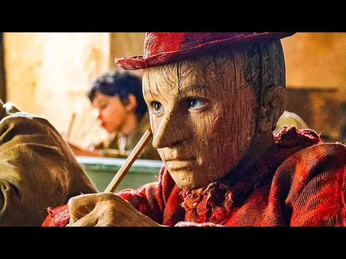 Video for the film Pinocchio — PINOCCHIO | Trailer deutsch german [HD]