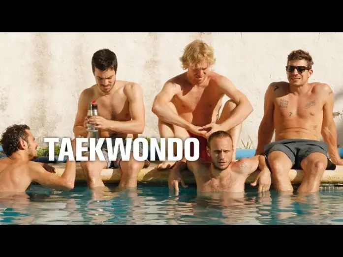 Video for the film Taekwondo — Taekwondo Trailer Deutsch | German [HD]