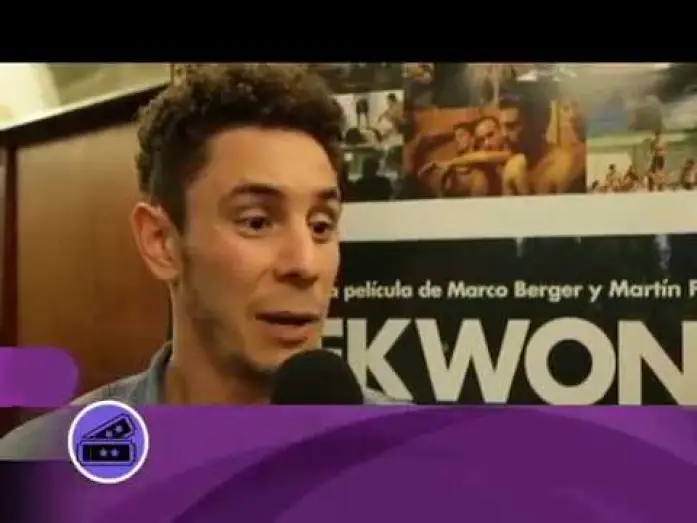 Video for the film Taekwondo — Estreno en salas, presenta: "Taekwondo" de Marco Berger