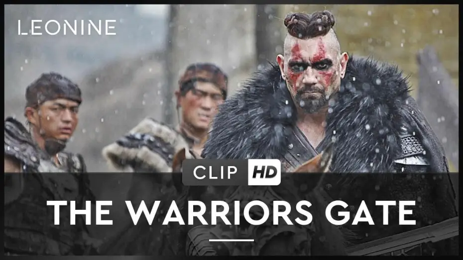 Video for the film The Warriors Gate — The Warriors Gate - Teaser (deutsch/german)
