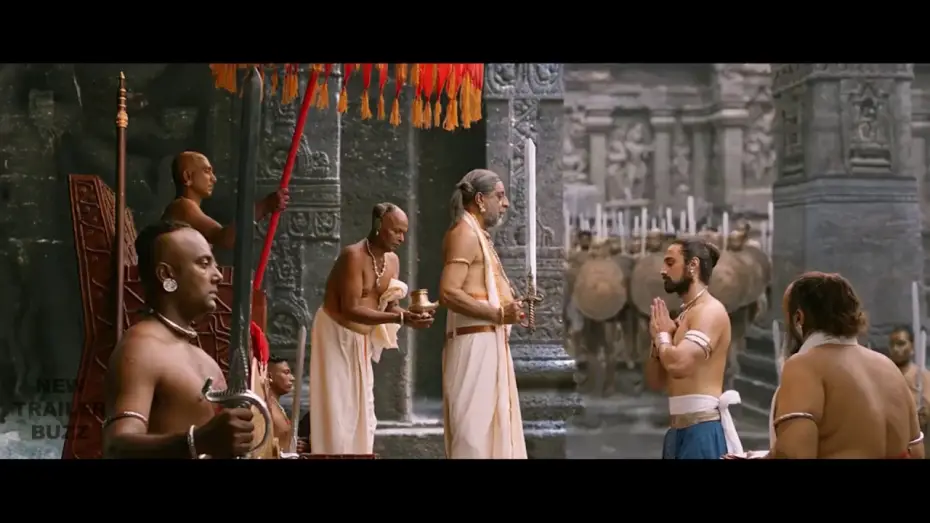 Video for the film Veeram — VEERAM Trailer 2017 Indian Macbeth Movie