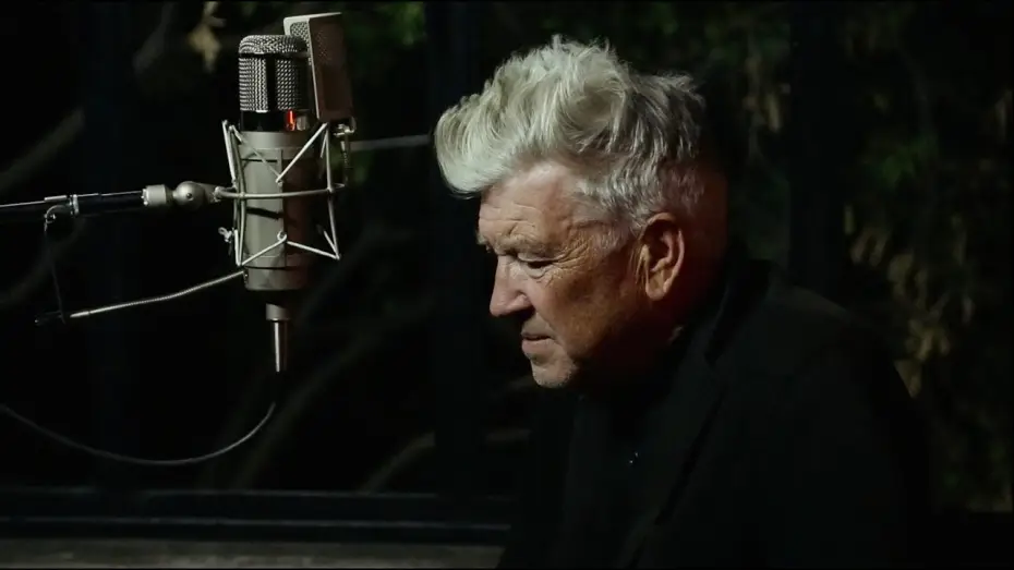 Video for the film David Lynch: The Art Life — Official Clip - Colouring Books
