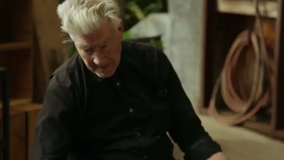 Video for the film David Lynch: The Art Life — Official Clip - I Never Studied