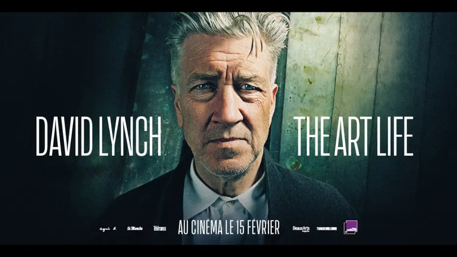 Video for the film David Lynch: The Art Life — DAVID LYNCH : THE ART LIFE - Au cinéma le 15 février / Film-Annonce