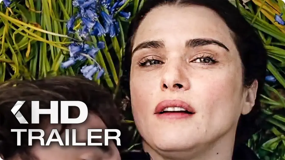 Video for the film My Cousin Rachel — MEINE COUSINE RACHEL Trailer German Deutsch (2017)