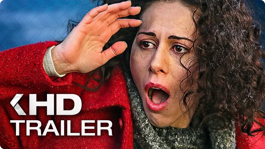 Video for the film The Earthquake — EARTHQUAKE Trailer German Deutsch (2018)