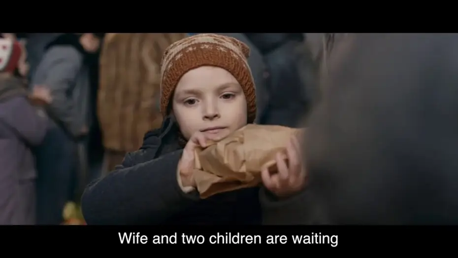 Video for the film The Earthquake — Official Trailer (Subbed)
