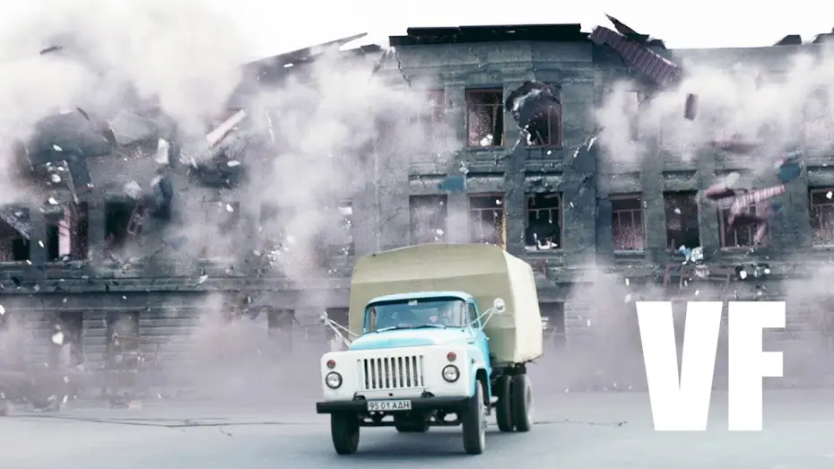 Video for the film The Earthquake — EARTHQUAKE - Bande Annonce  VF