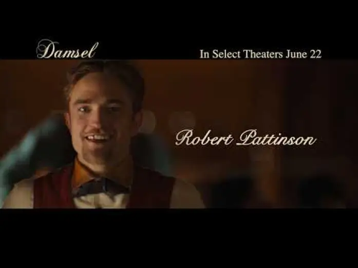 Video for the film Damsel — Teaser