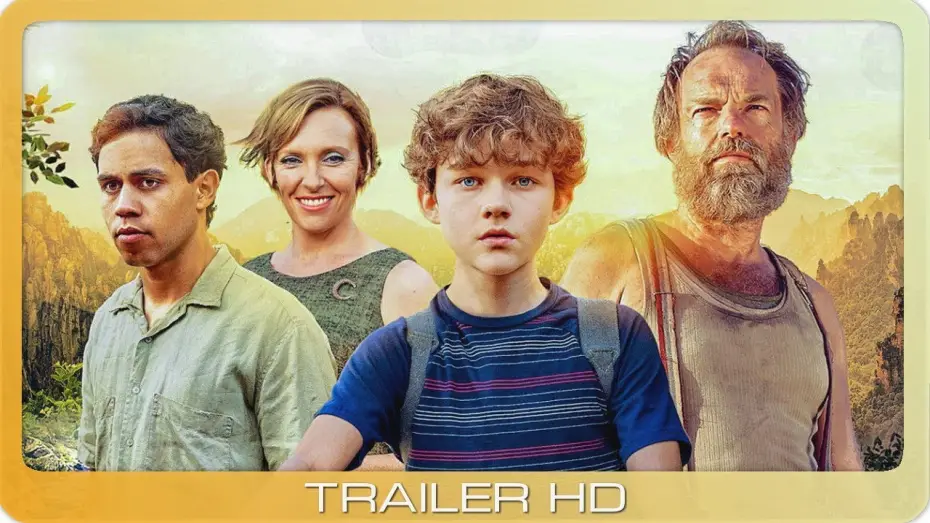 Video for the film Jasper Jones — Jasper Jones ≣ 2017 ≣ Trailer ≣ German | Deutsch ≣ OmU