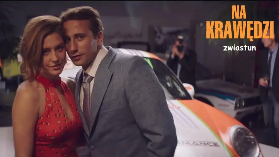 Video for the film Racer and the Jailbird — NA KRAWĘDZI - zwiastun PL (2017)