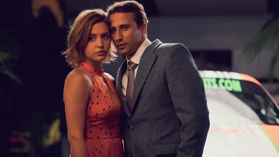 Video for the film Racer and the Jailbird — Official UK Trailer