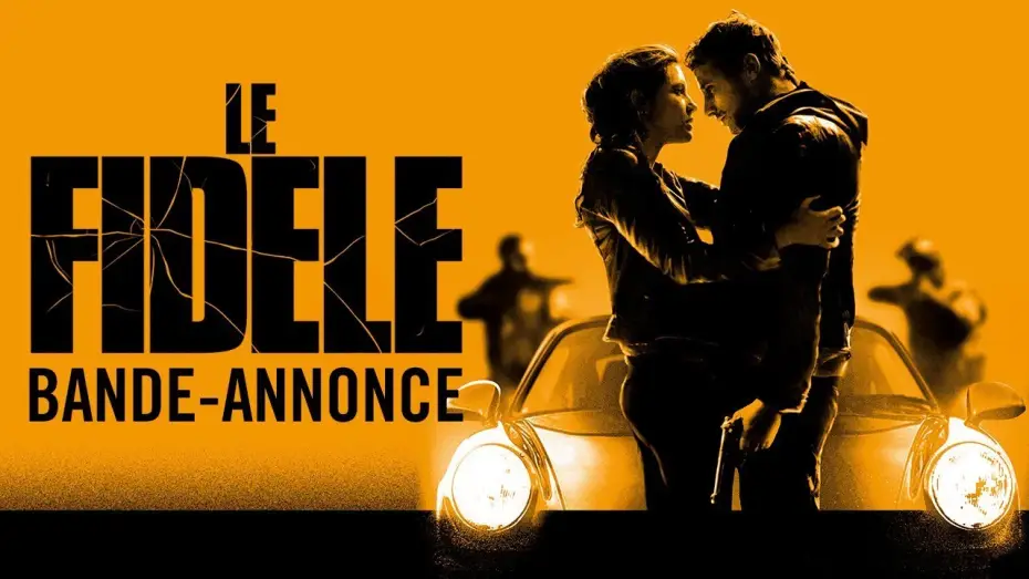 Video for the film Racer and the Jailbird — Le Fidèle - Bande-annonce officielle HD