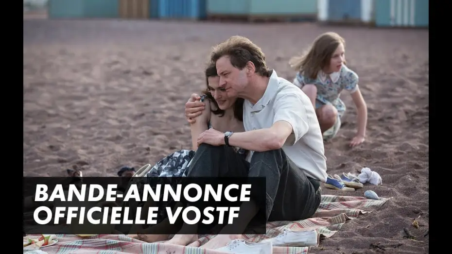 Video for the film The Mercy — LE JOUR DE MON RETOUR – Bande Annonce VOST