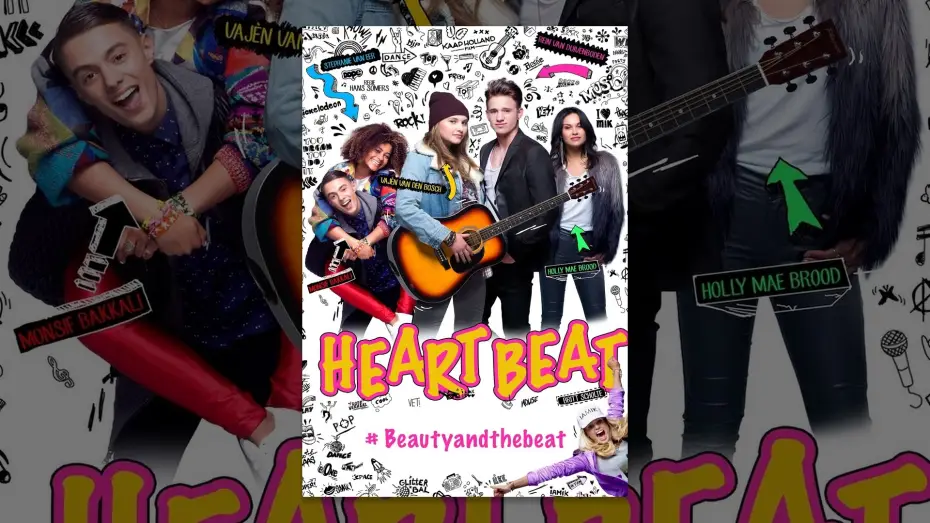 Video for the film Hart Beat — Heart Beat - Bande Annonce VF